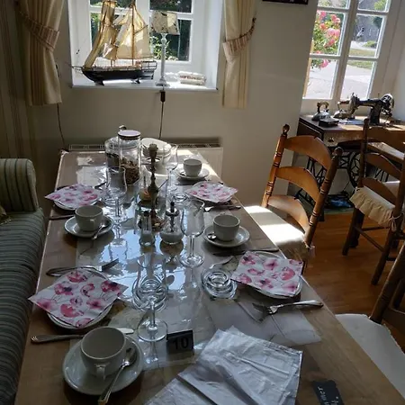 מלון Stoevchen Cafe פפנבורג