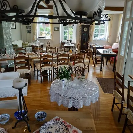 Hotel Stoevchen Café