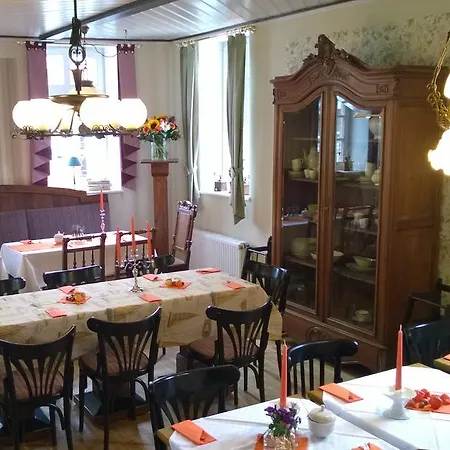 Stoevchen Cafe פפנבורג