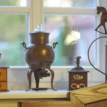 Stoevchen Cafe פפנבורג