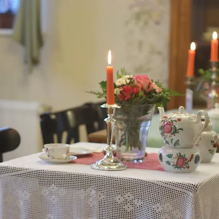 Stoevchen Cafe 3* פפנבורג