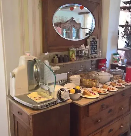 מלון Stoevchen Cafe פפנבורג