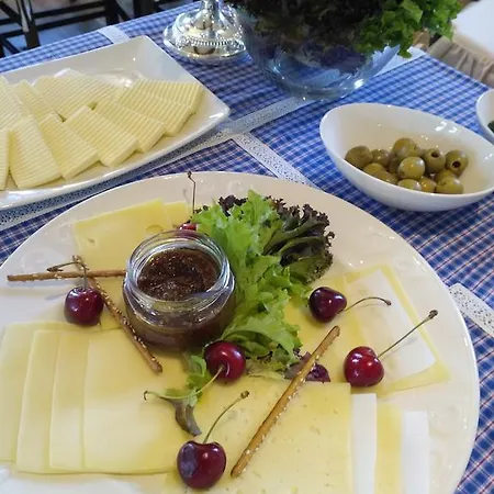 Stoevchen Cafe מלון פפנבורג