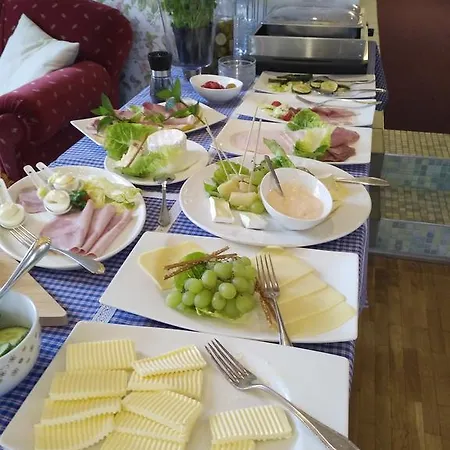 Stoevchen Cafe 3* פפנבורג